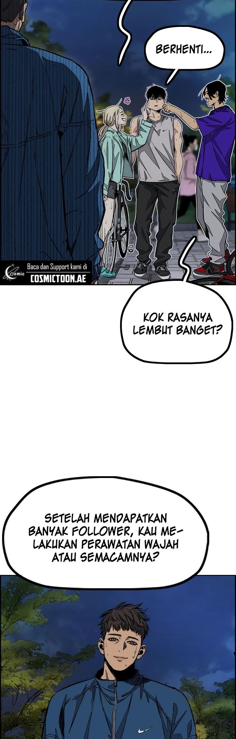 Wind Breaker Chapter 524 - halaman 69