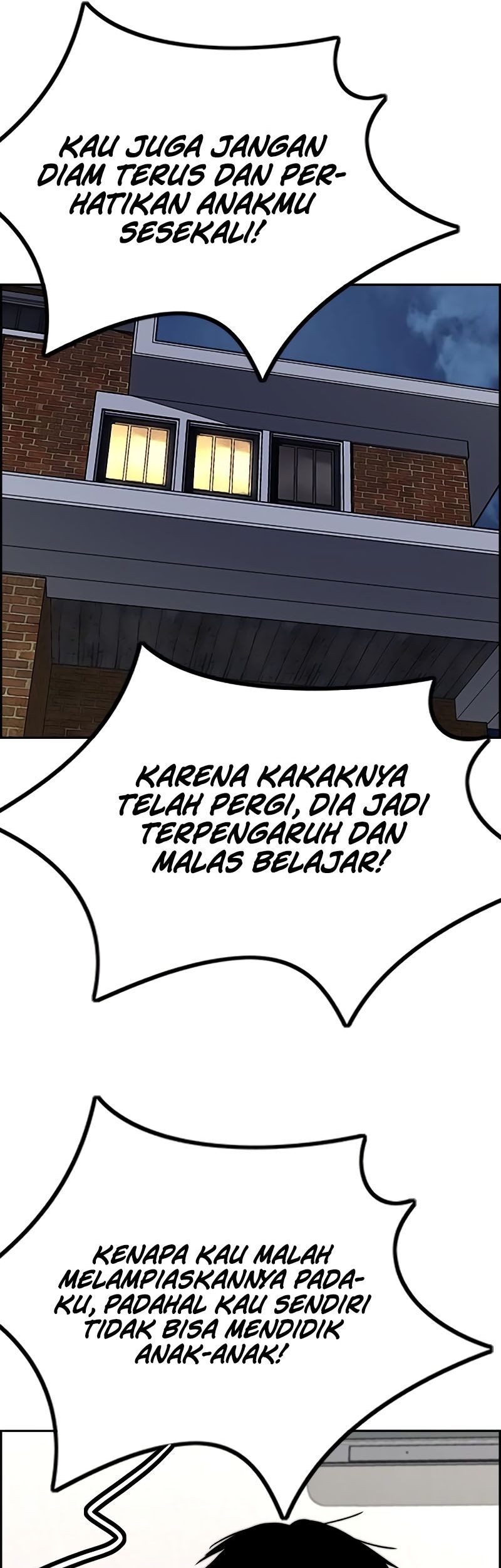 Wind Breaker Chapter 524 - halaman 7