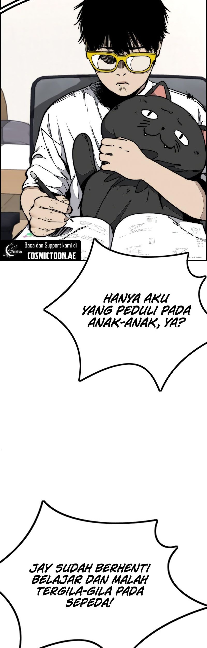Wind Breaker Chapter 524 - halaman 8