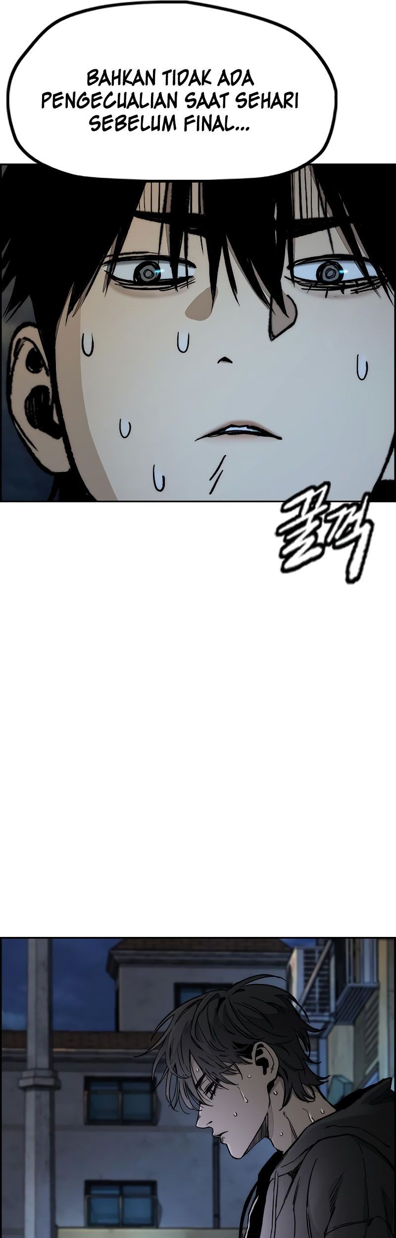 Wind Breaker Chapter 524 - halaman 80