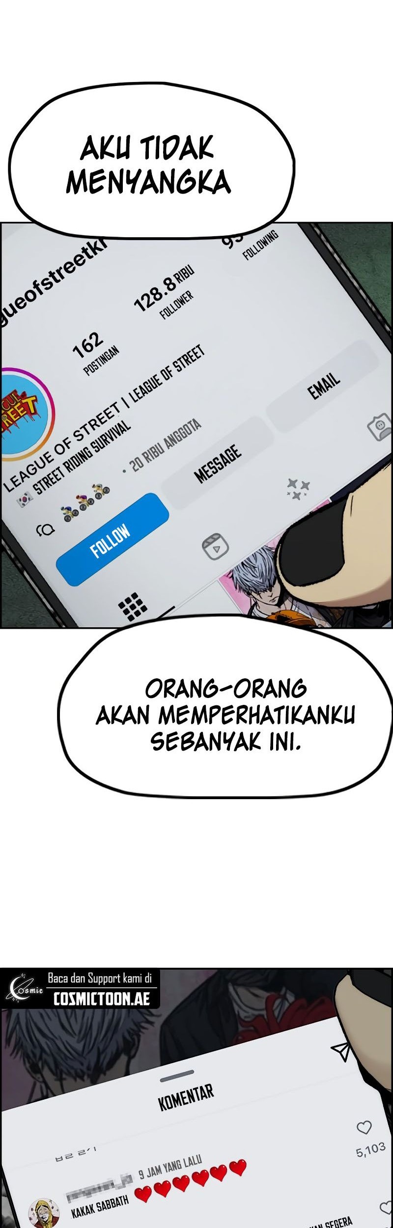 Wind Breaker Chapter 525 - halaman 17