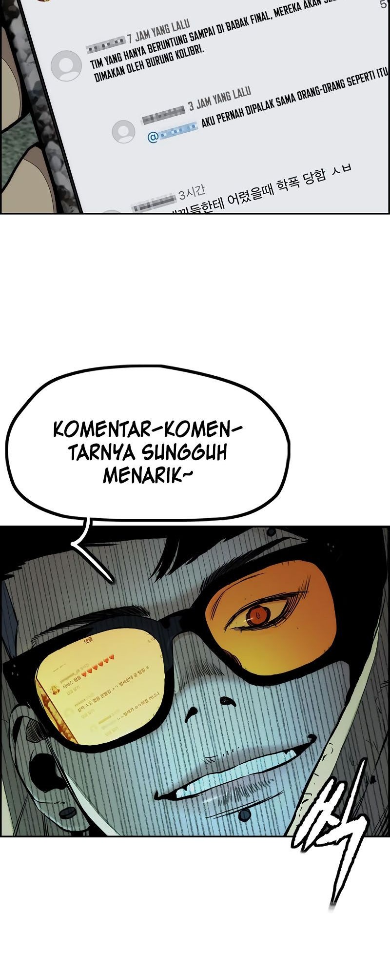 Wind Breaker Chapter 525 - halaman 18