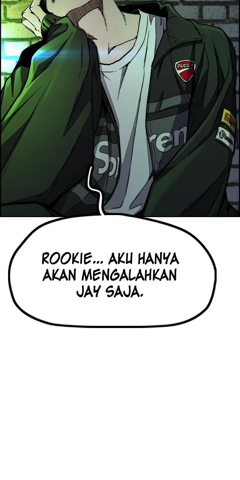 Wind Breaker Chapter 525 - halaman 30