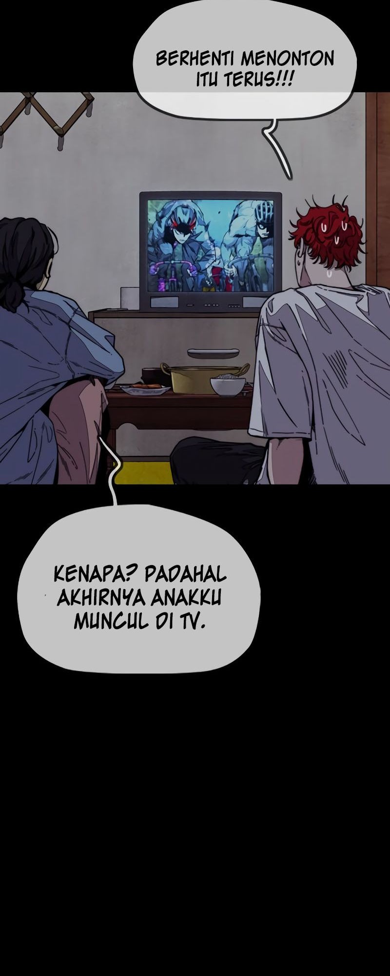 Wind Breaker Chapter 525 - halaman 36