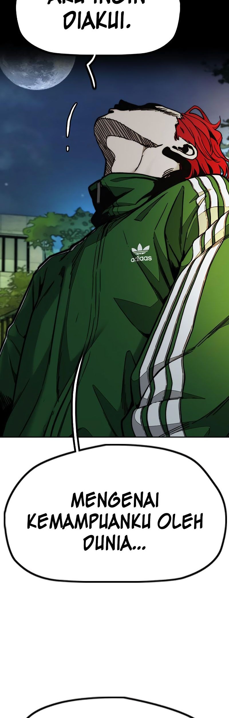 Wind Breaker Chapter 525 - halaman 38