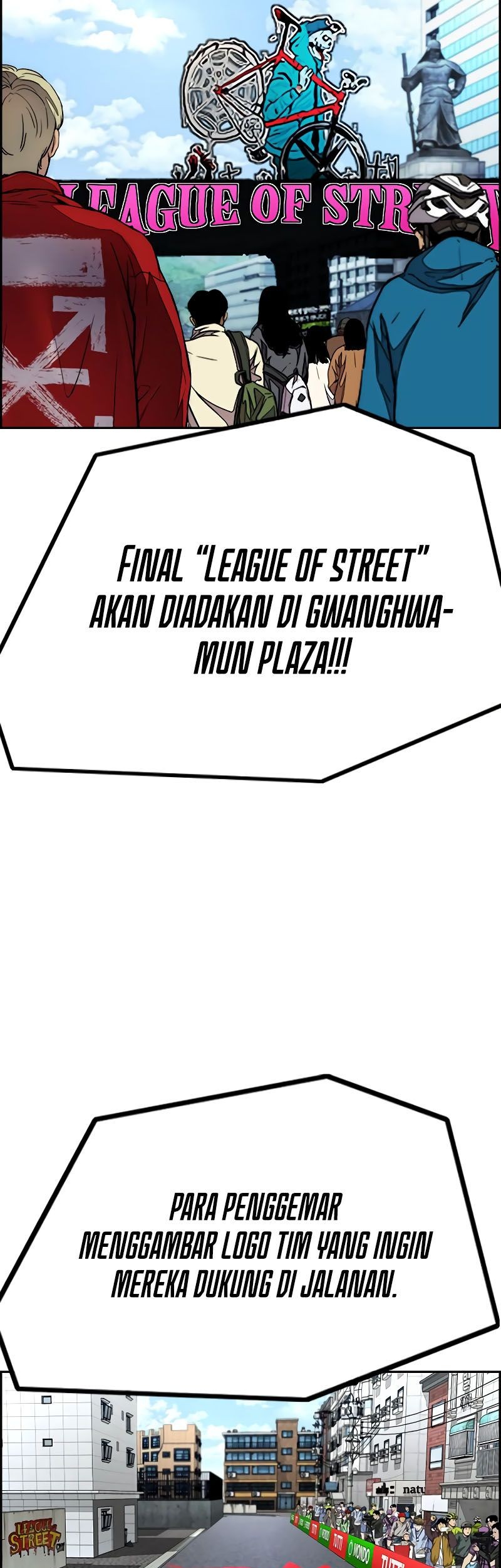 Wind Breaker Chapter 525 - halaman 55