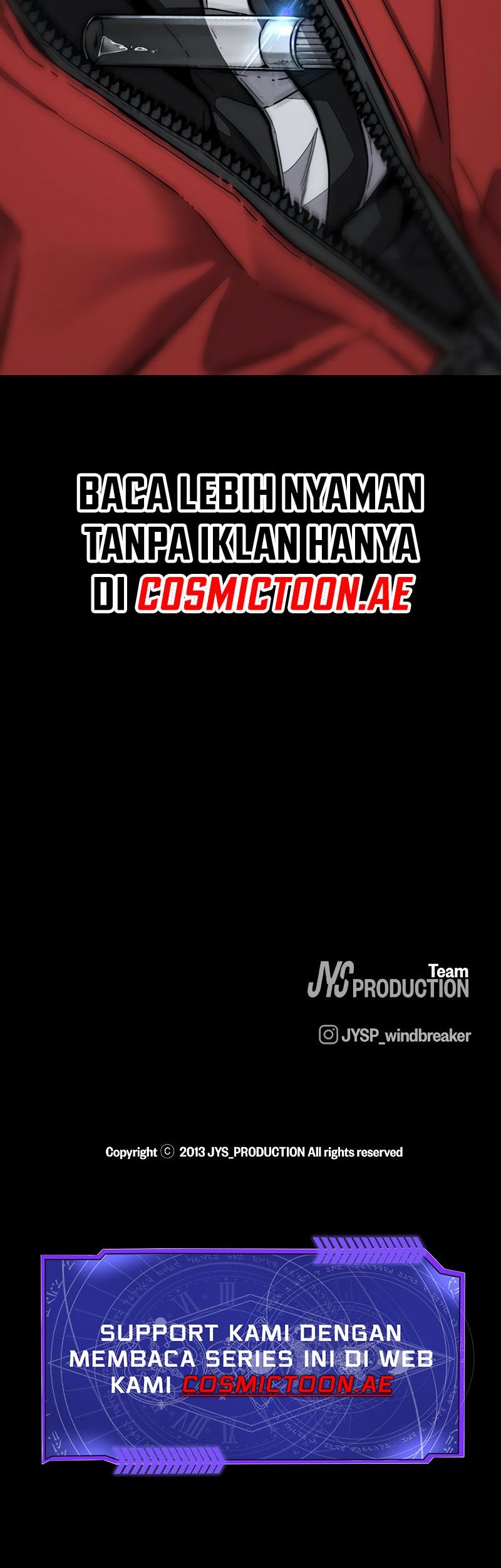 Wind Breaker Chapter 525 - halaman 83