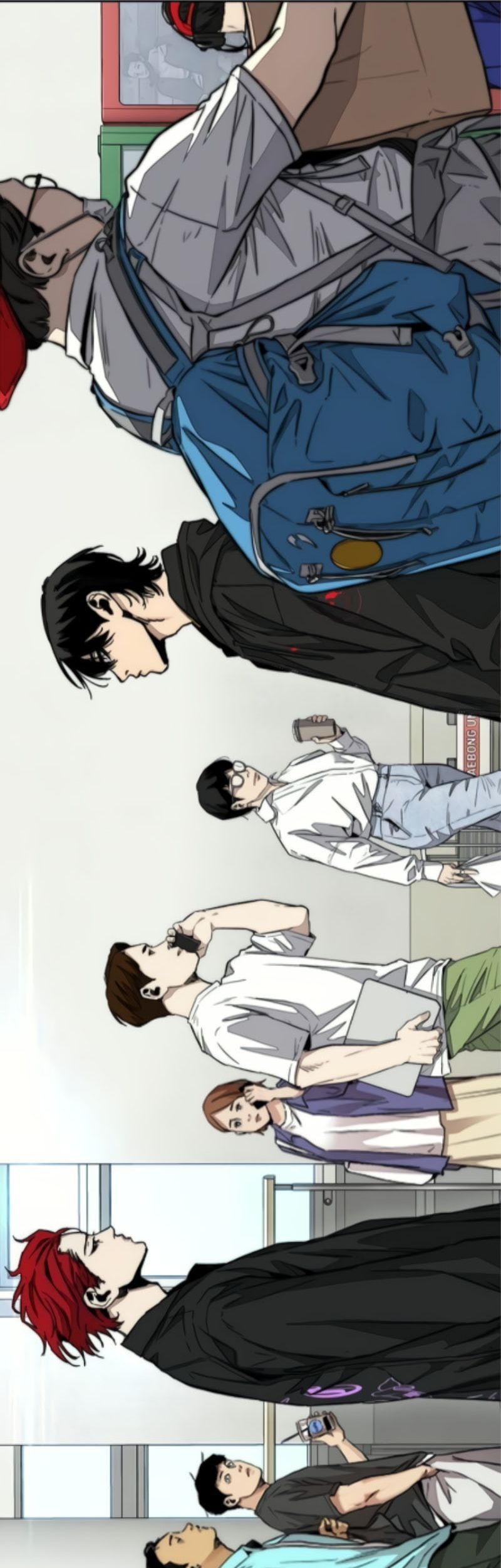 Wind Breaker Chapter 526 - halaman 10