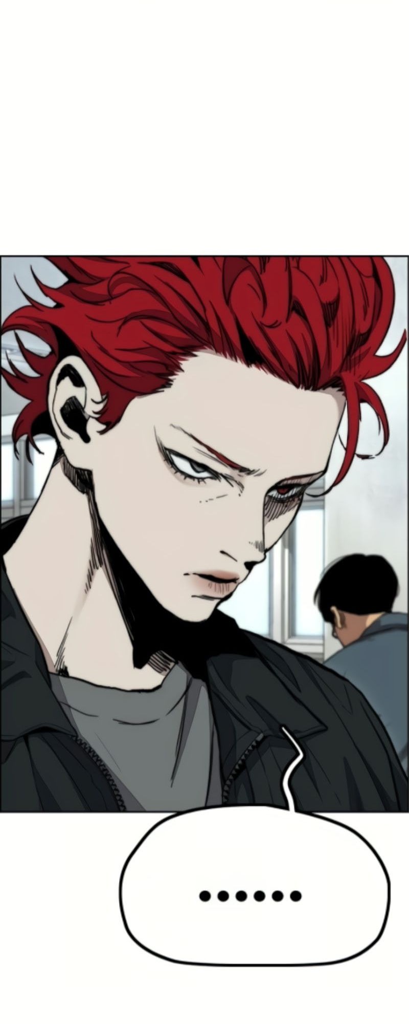 Wind Breaker Chapter 526 - halaman 12