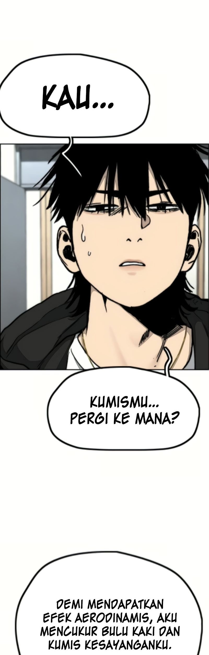 Wind Breaker Chapter 526 - halaman 26