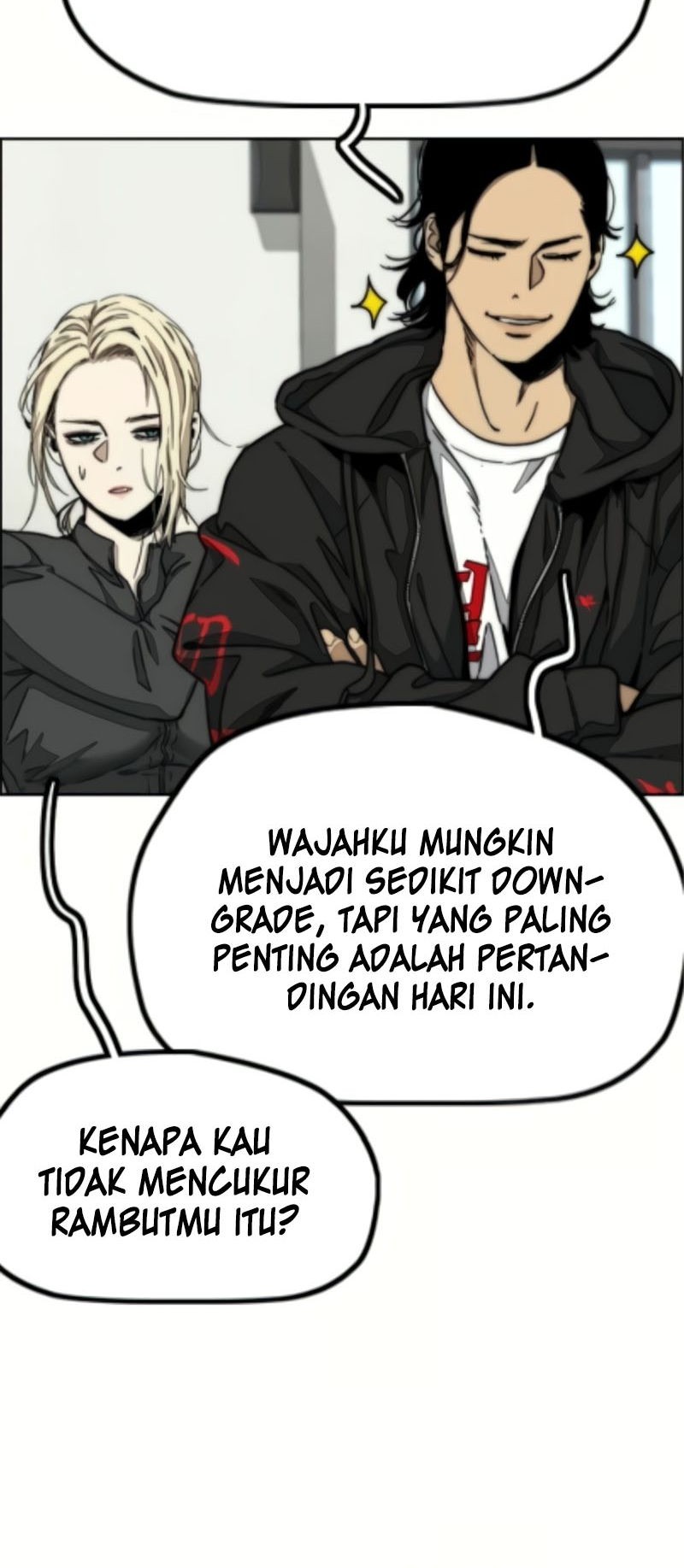 Wind Breaker Chapter 526 - halaman 27