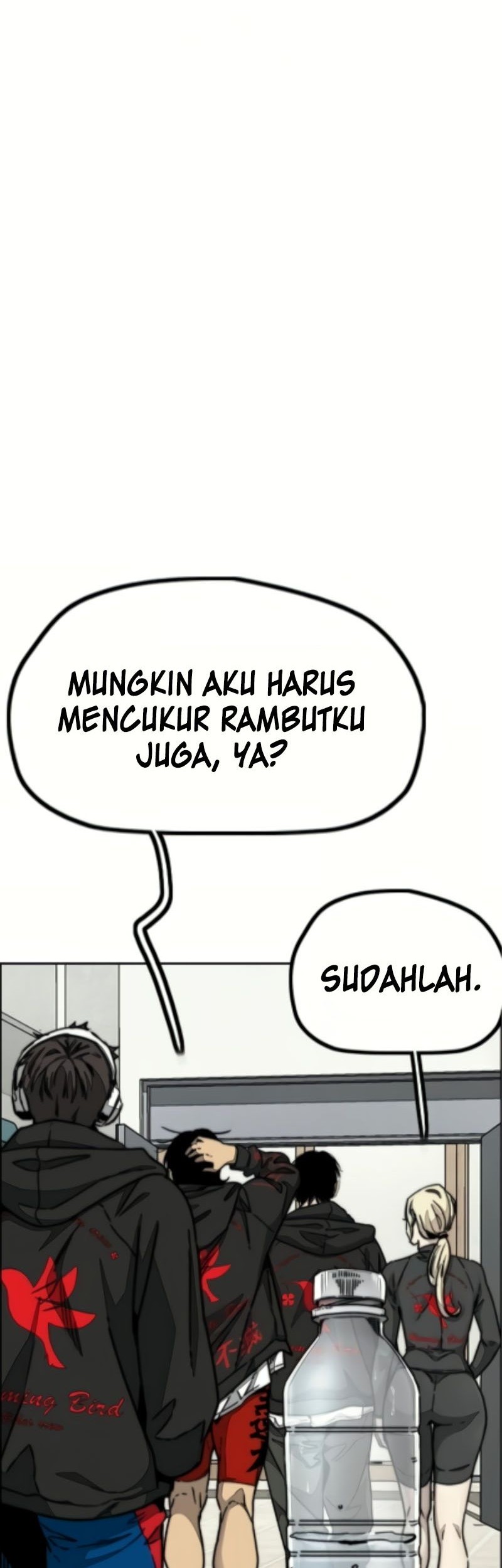 Wind Breaker Chapter 526 - halaman 29