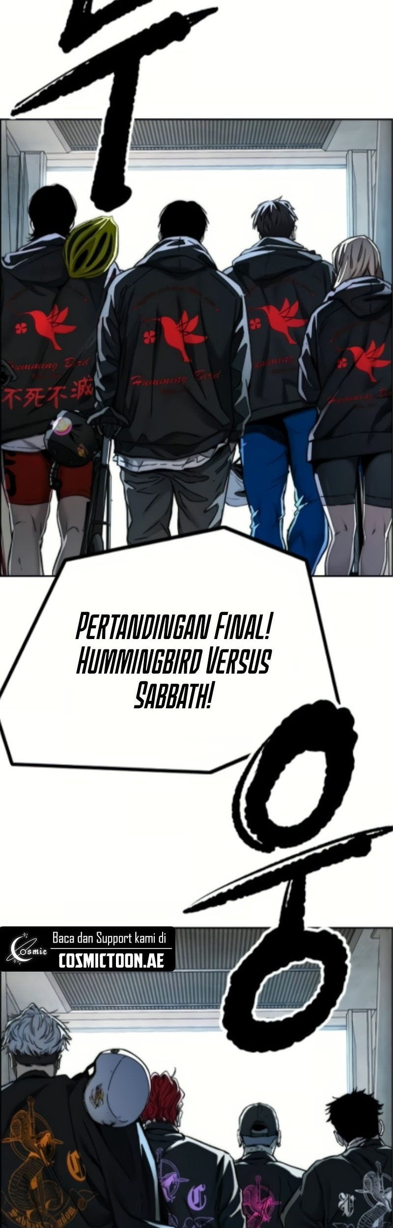 Wind Breaker Chapter 526 - halaman 32