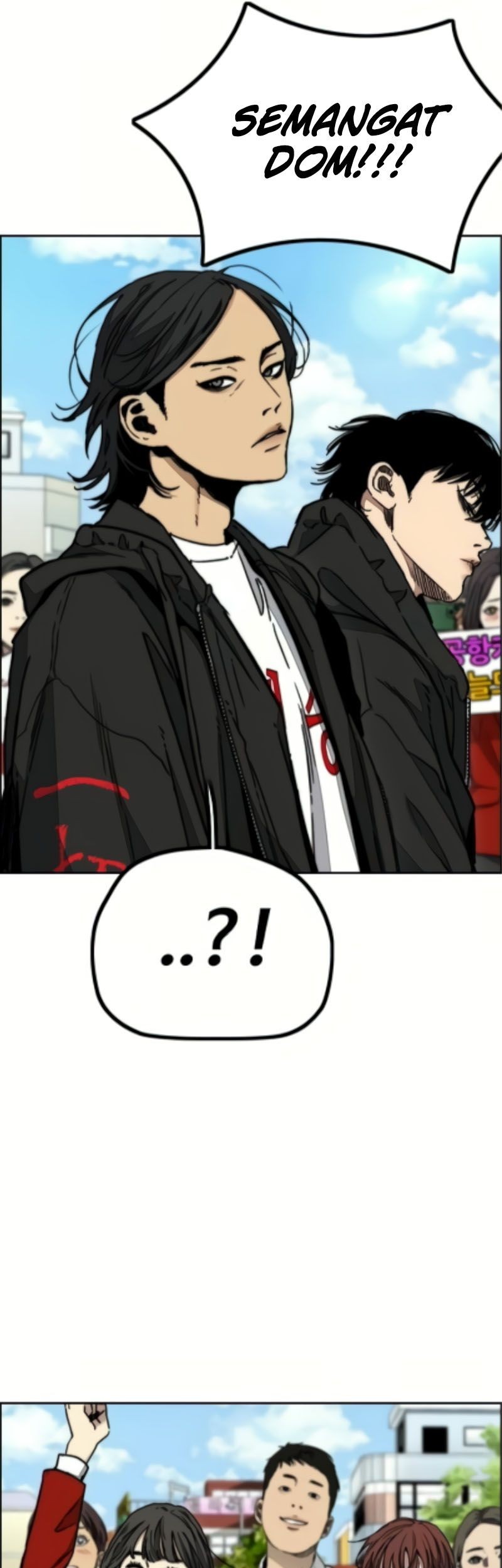 Wind Breaker Chapter 526 - halaman 40