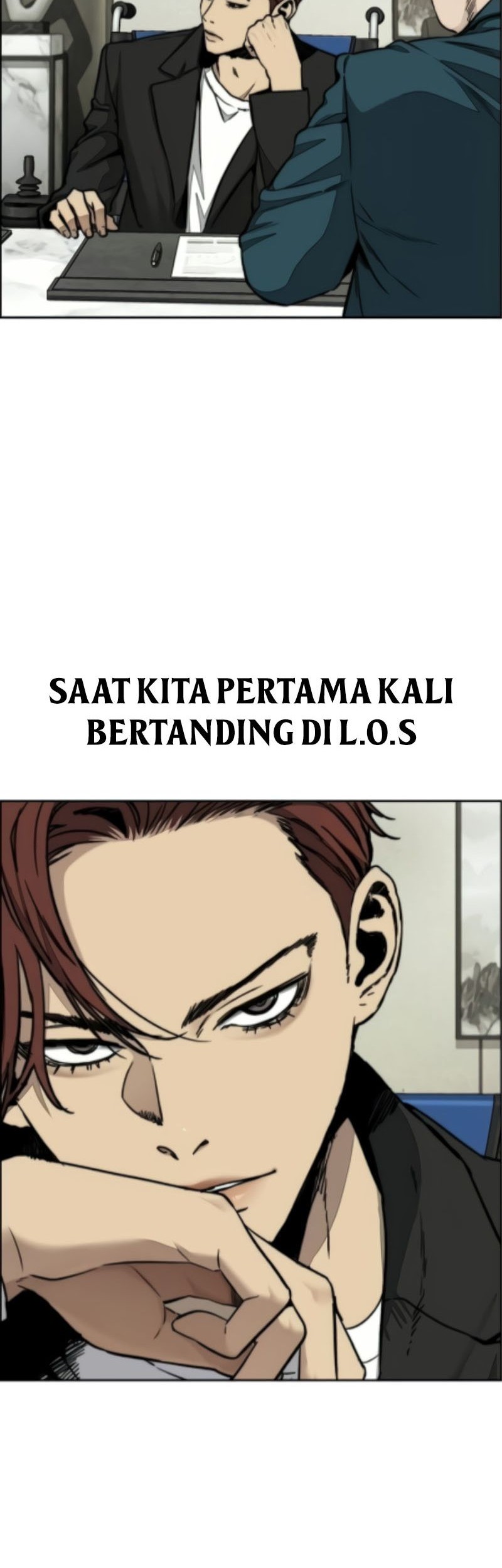 Wind Breaker Chapter 526 - halaman 47