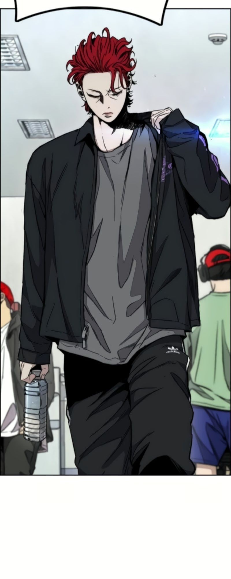 Wind Breaker Chapter 526 - halaman 6