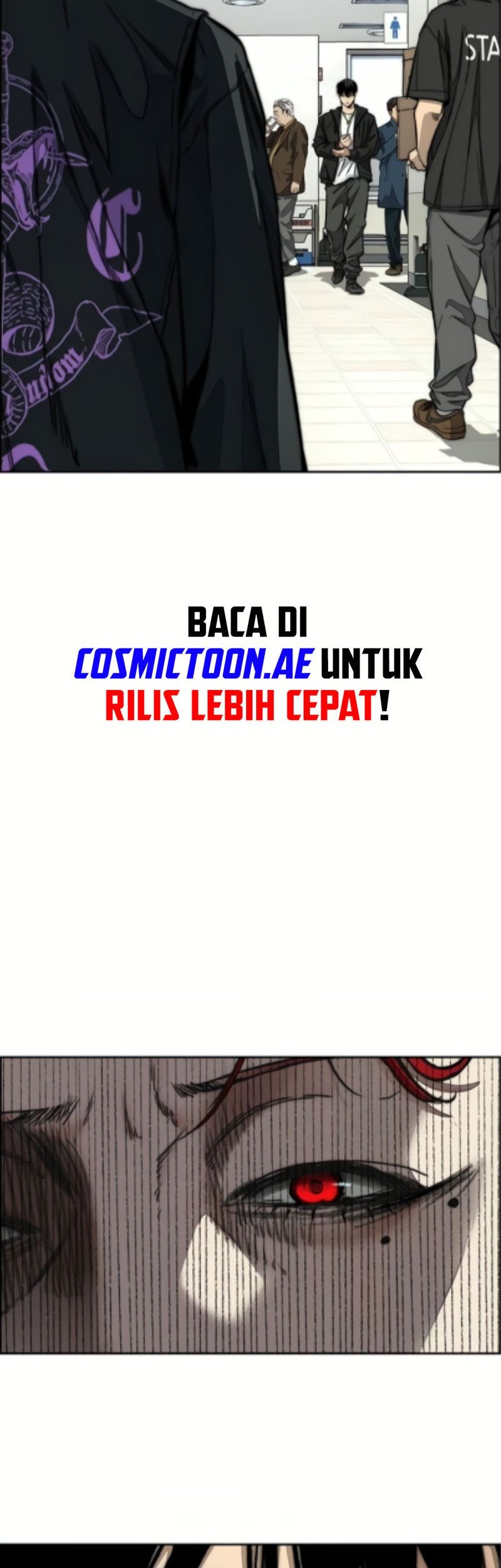 Wind Breaker Chapter 526 - halaman 8