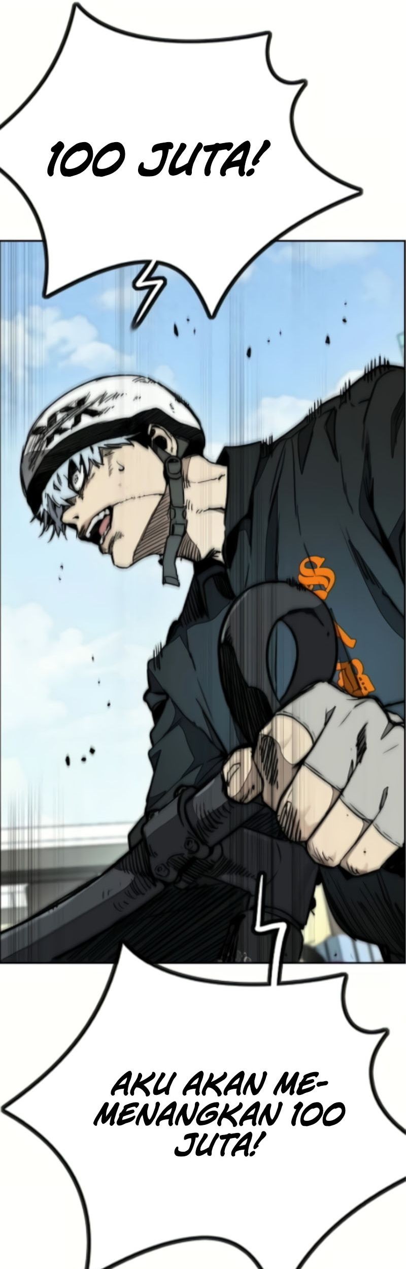 Wind Breaker Chapter 526 - halaman 92