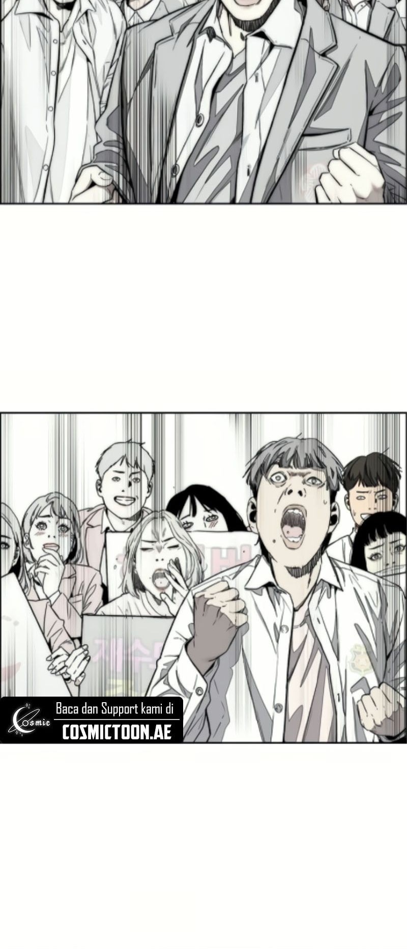 Wind Breaker Chapter 526 - halaman 97
