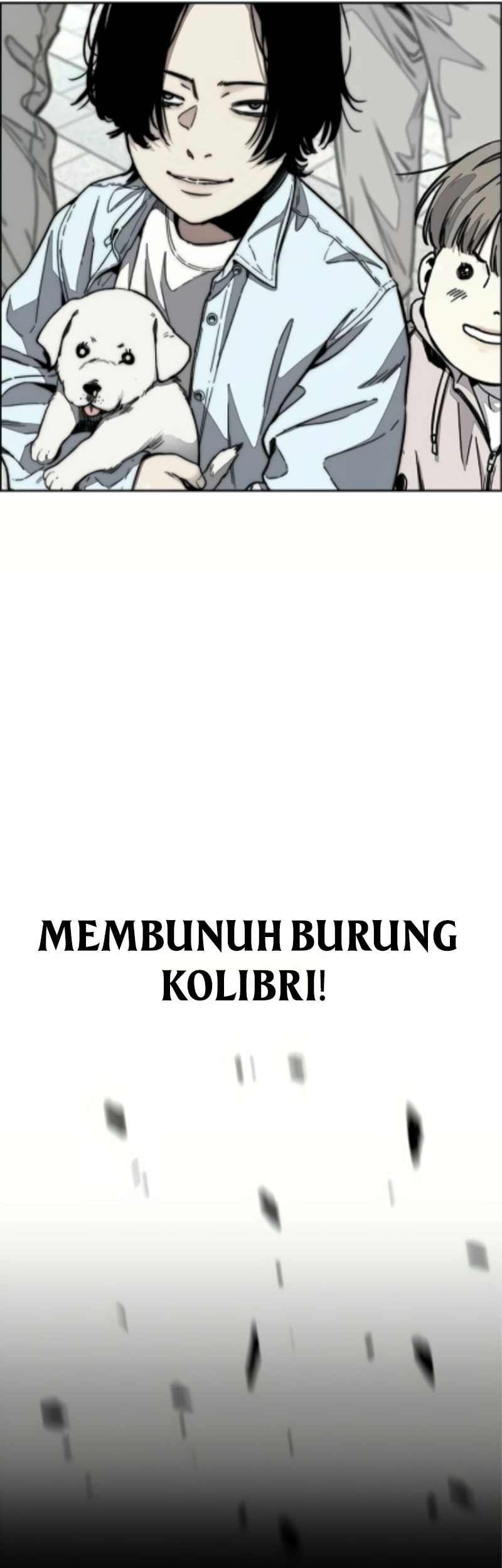 Wind Breaker Chapter 526 - halaman 98