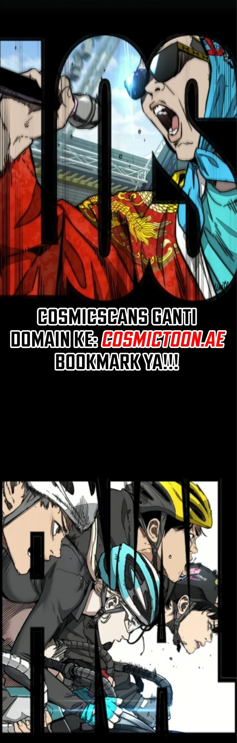 Wind Breaker Chapter 526 - halaman 99