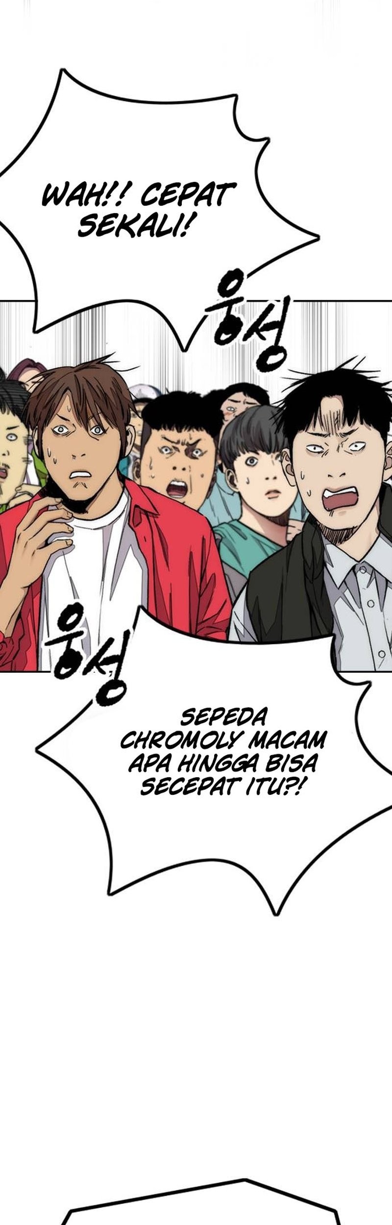 Wind Breaker Chapter 527 - halaman 20