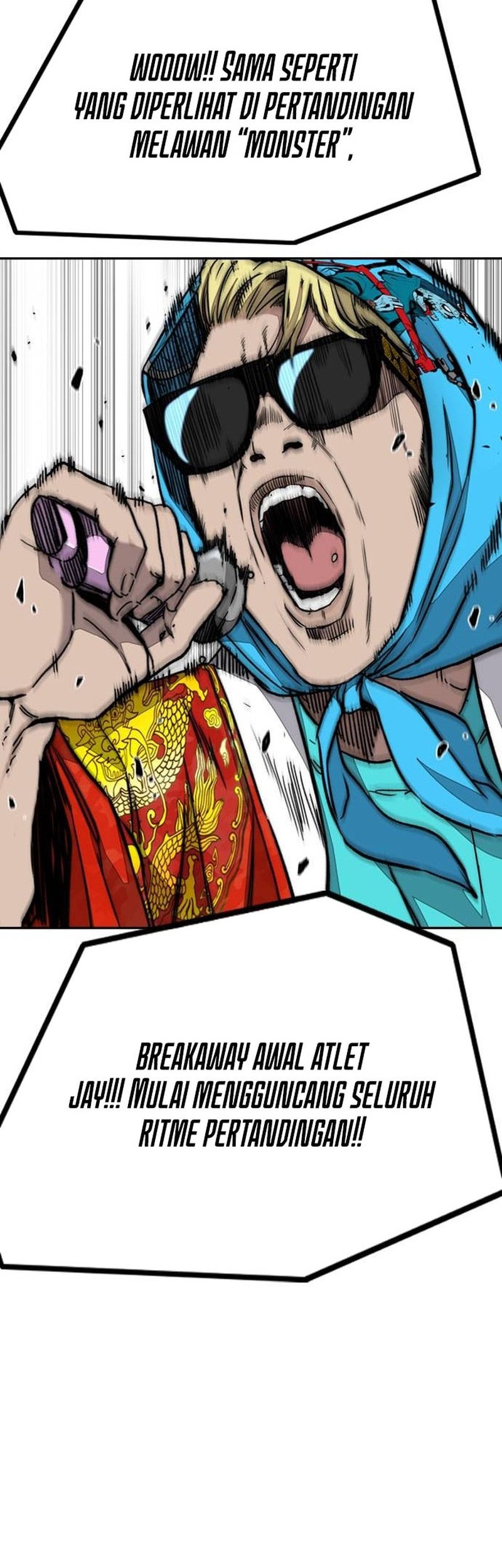 Wind Breaker Chapter 527 - halaman 21