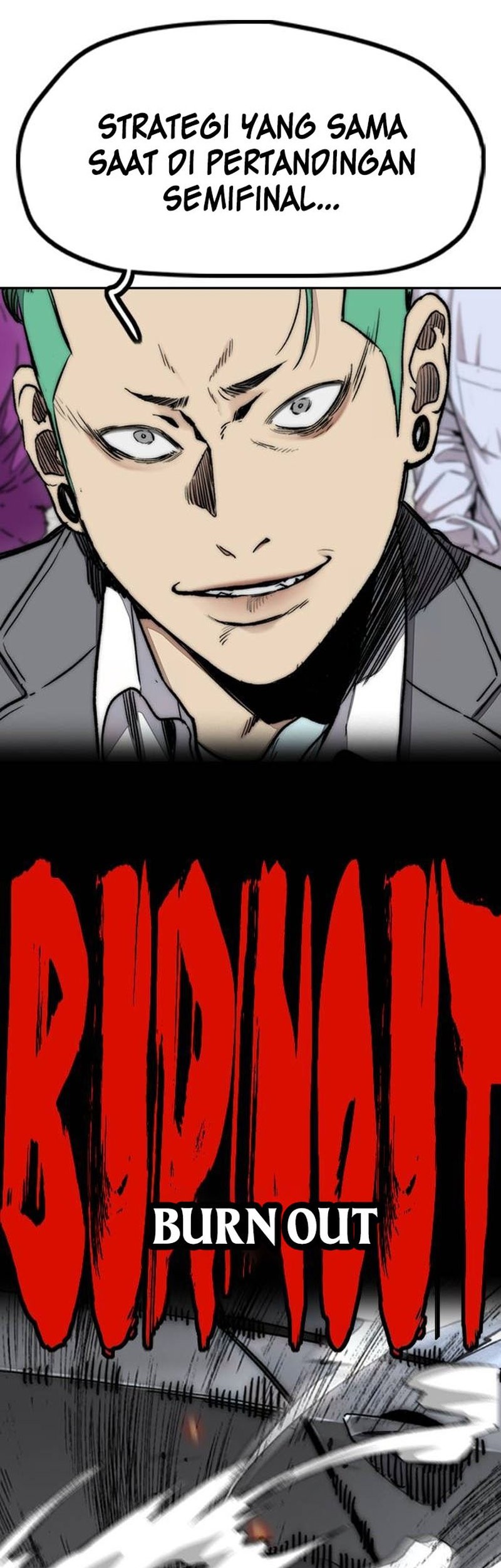 Wind Breaker Chapter 527 - halaman 22