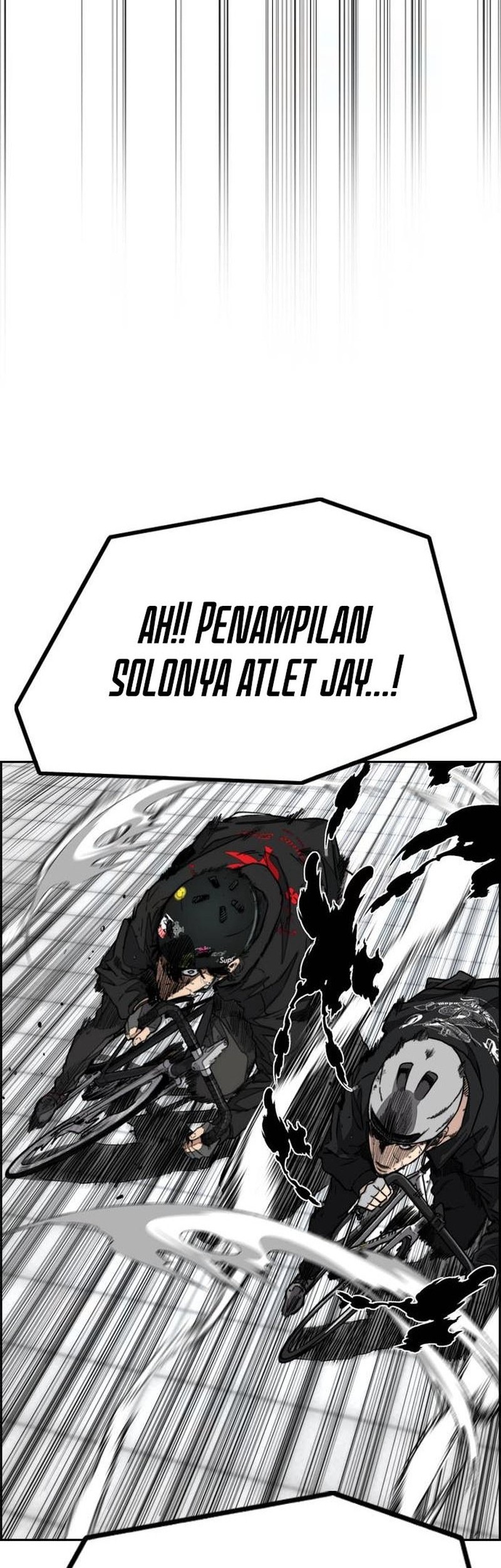 Wind Breaker Chapter 527 - halaman 33