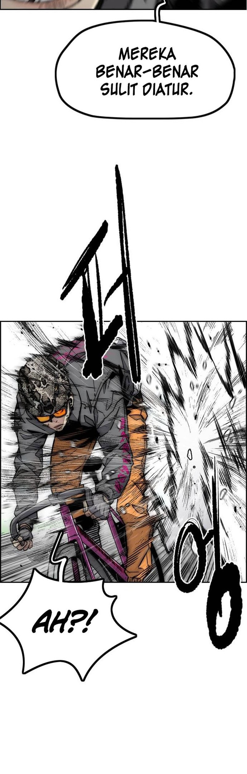 Wind Breaker Chapter 527 - halaman 53