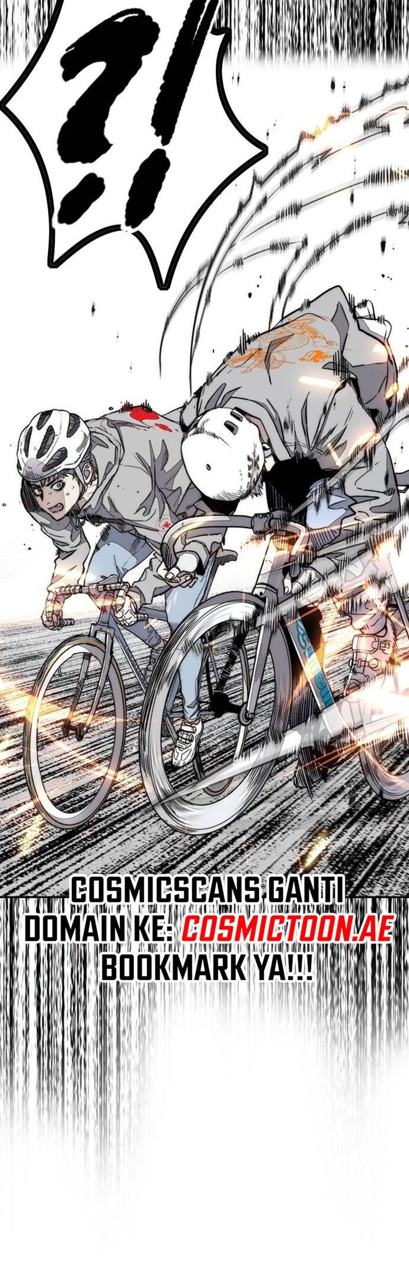 Wind Breaker Chapter 527 - halaman 61