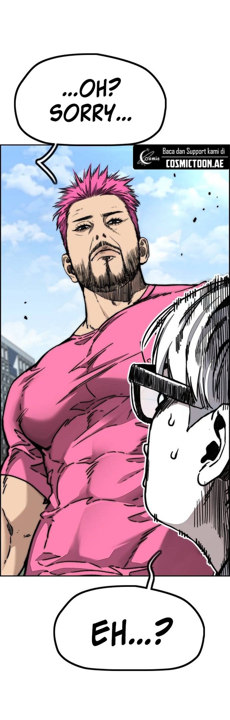Wind Breaker Chapter 527 - halaman 7