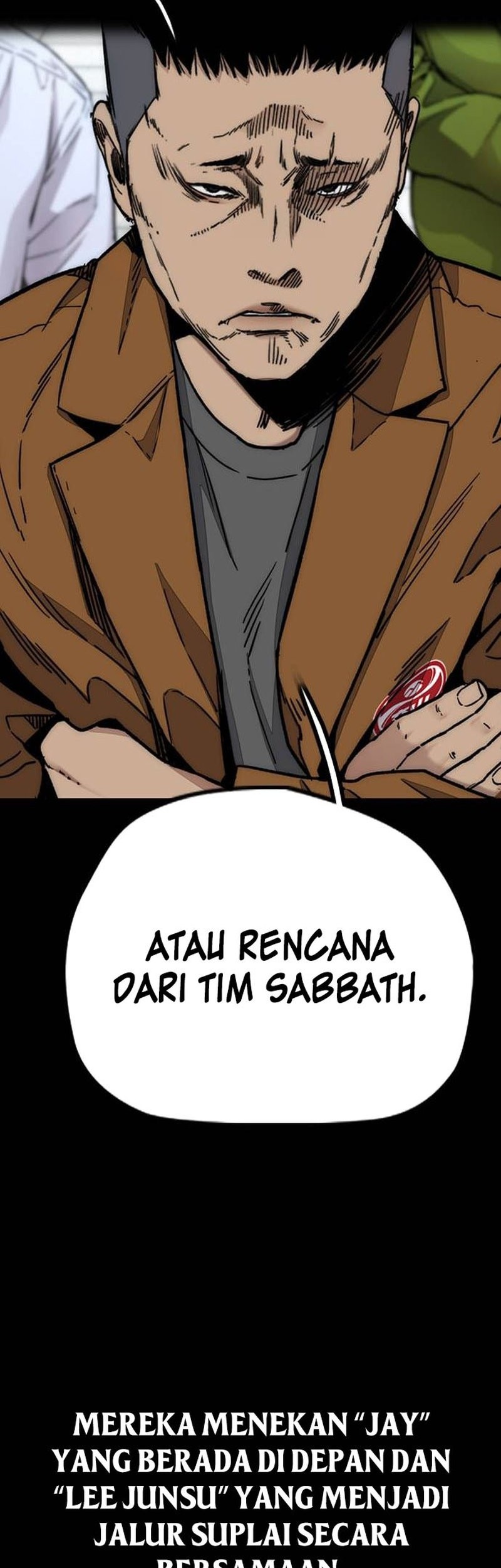 Wind Breaker Chapter 527 - halaman 72