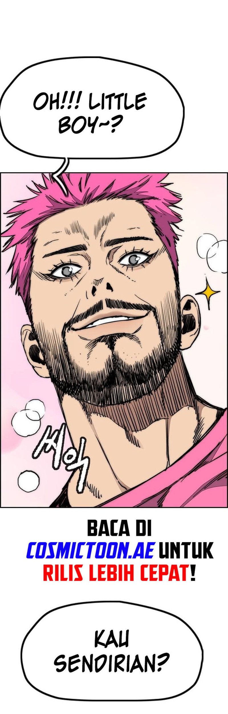 Wind Breaker Chapter 527 - halaman 8