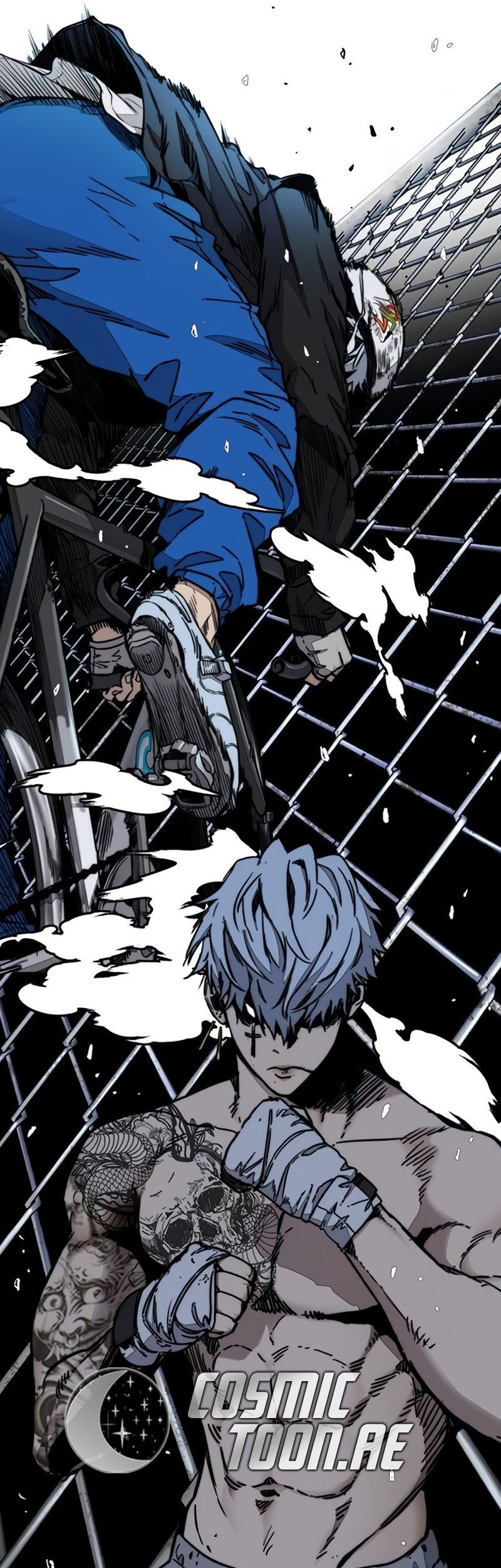 Wind Breaker Chapter 528 - halaman 15