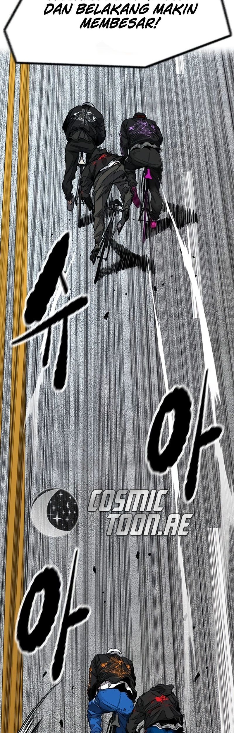 Wind Breaker Chapter 528 - halaman 2
