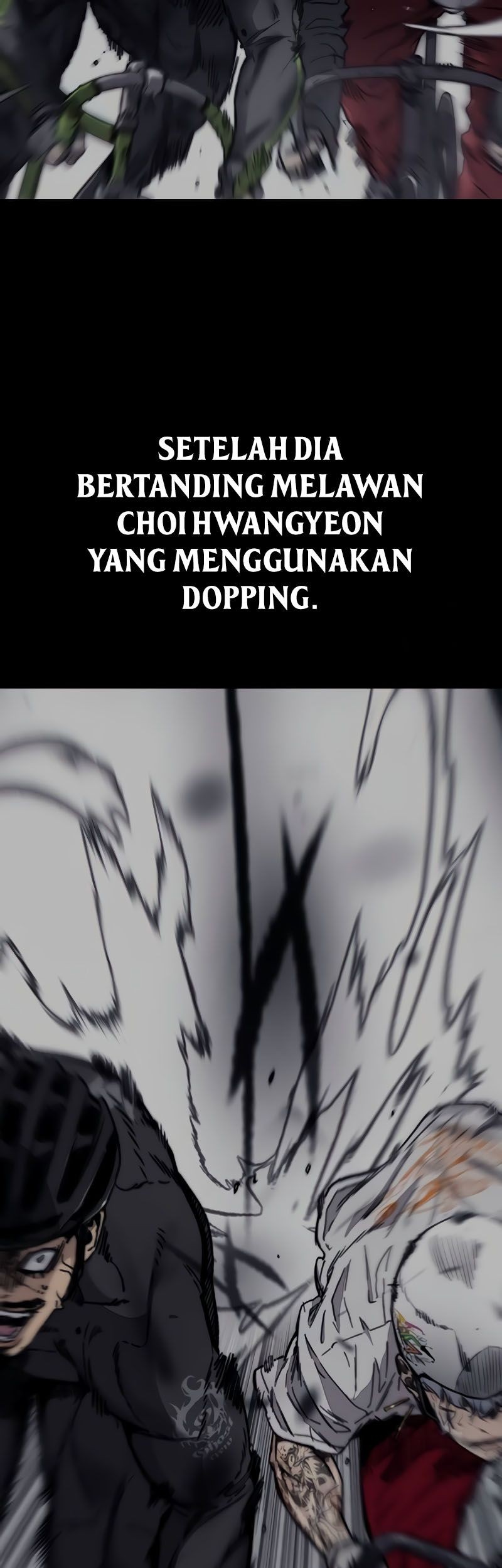 Wind Breaker Chapter 528 - halaman 21