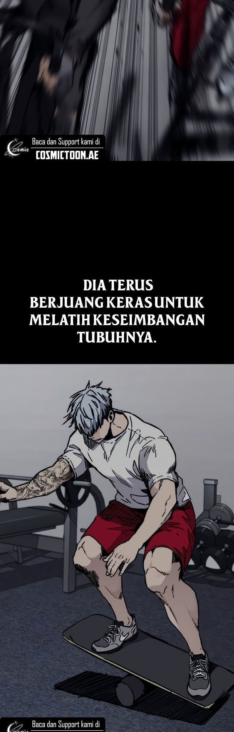 Wind Breaker Chapter 528 - halaman 22