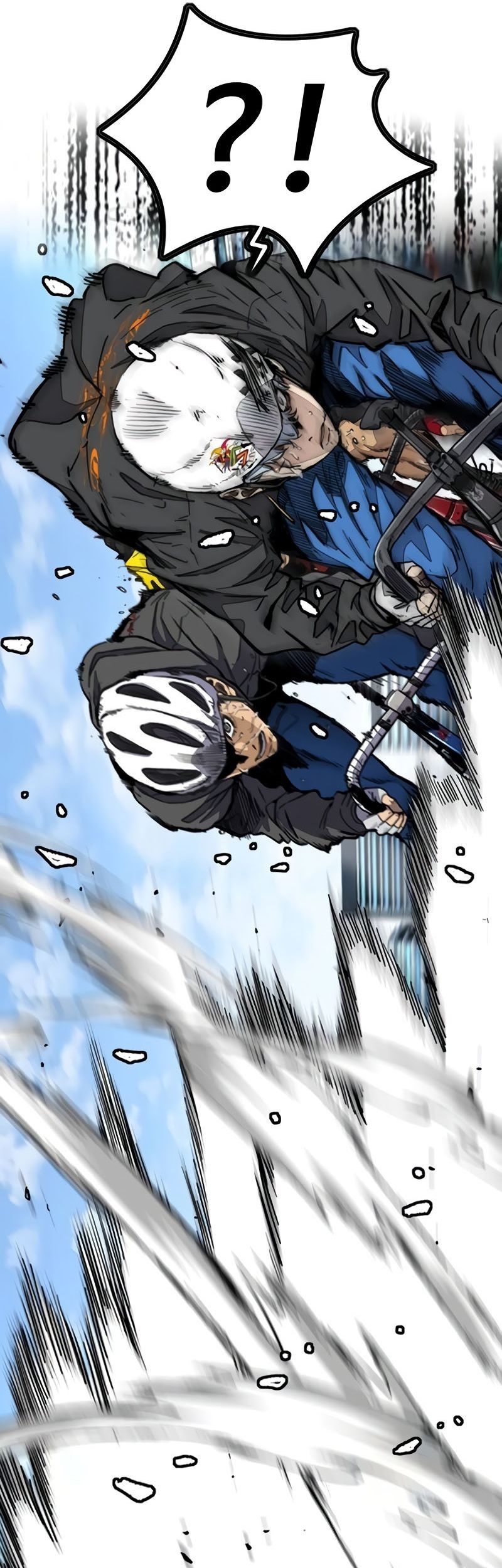 Wind Breaker Chapter 528 - halaman 29