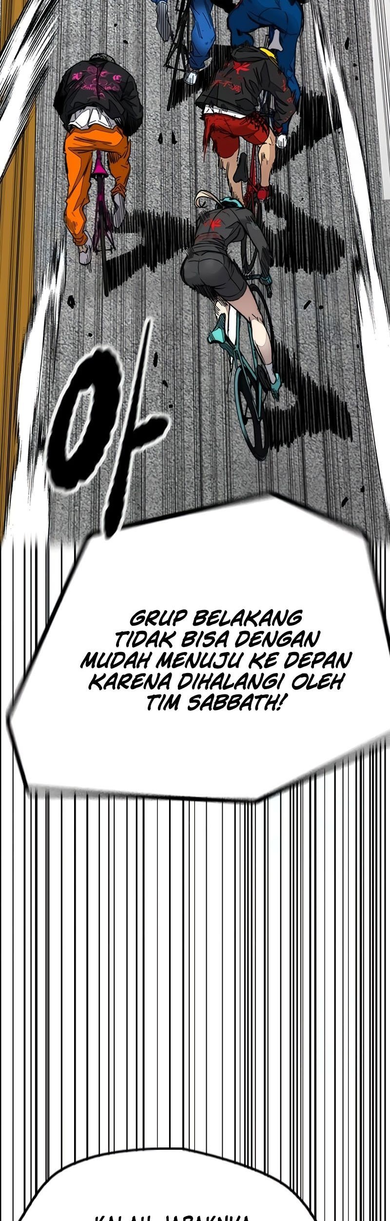 Wind Breaker Chapter 528 - halaman 3