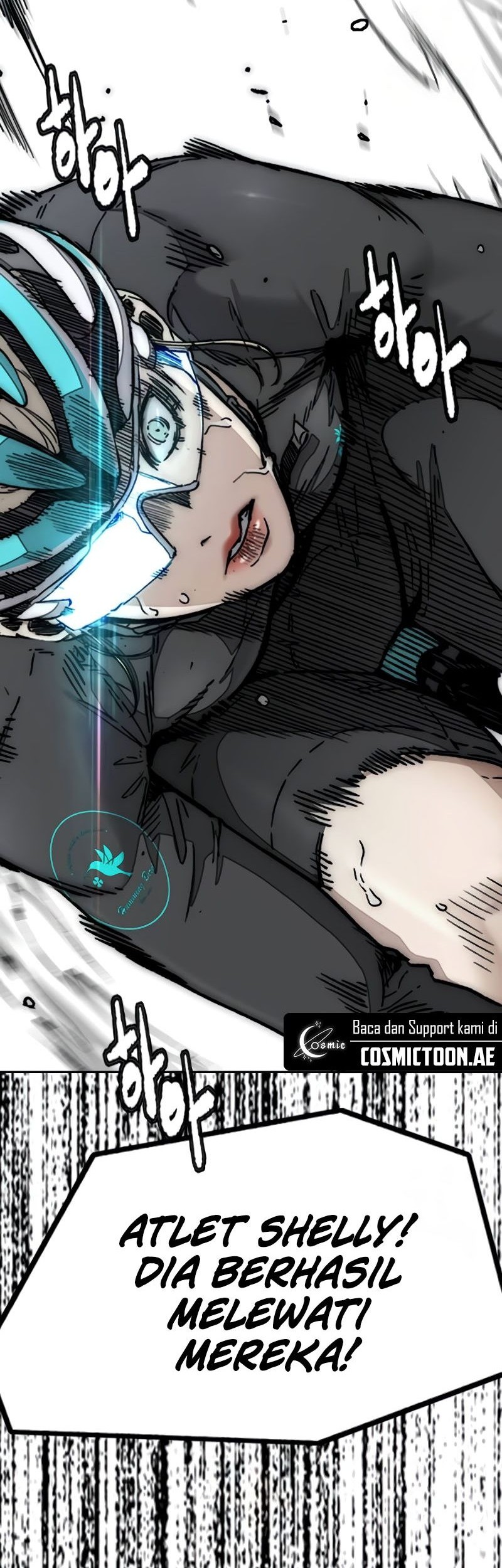 Wind Breaker Chapter 528 - halaman 30