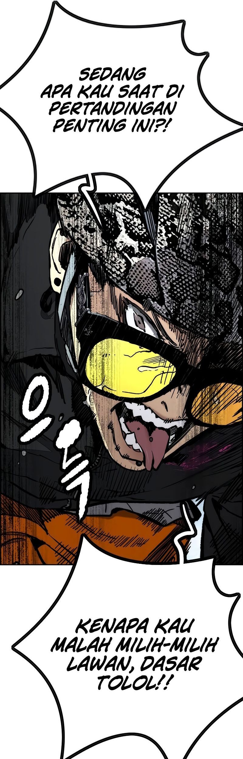Wind Breaker Chapter 528 - halaman 37