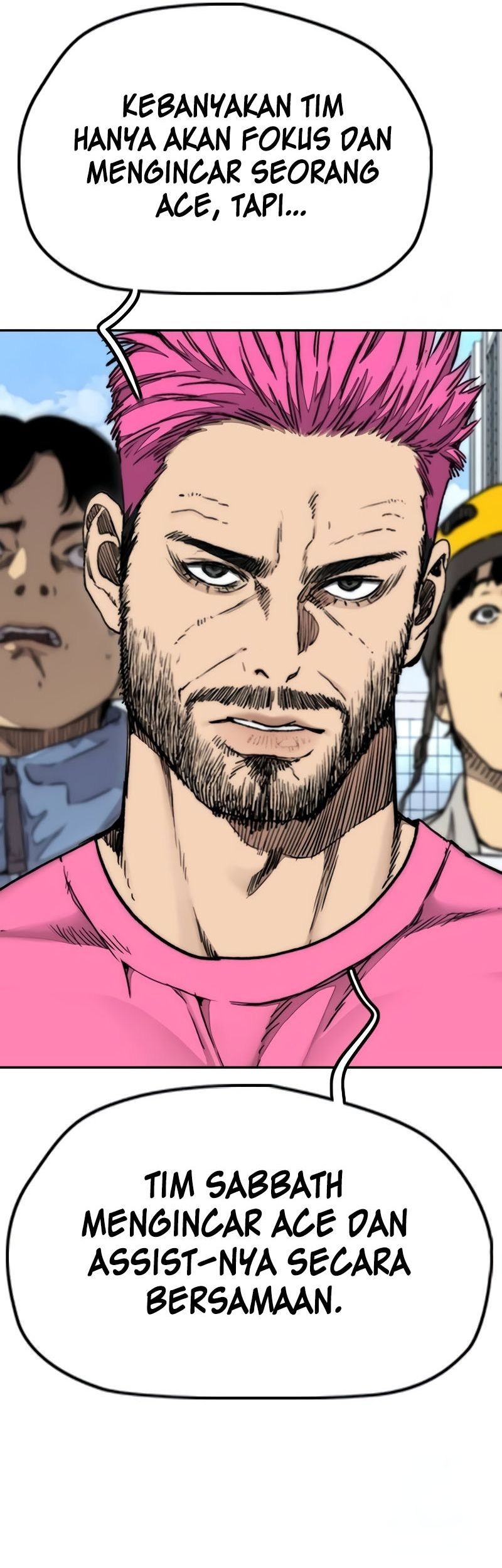 Wind Breaker Chapter 528 - halaman 43