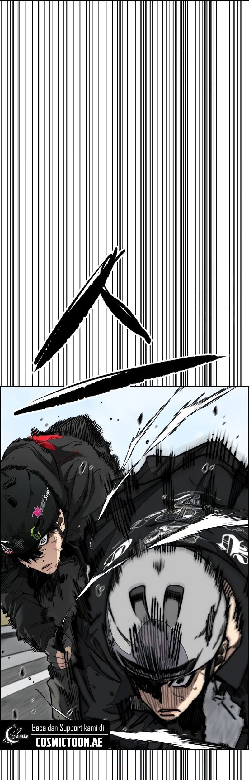 Wind Breaker Chapter 528 - halaman 48
