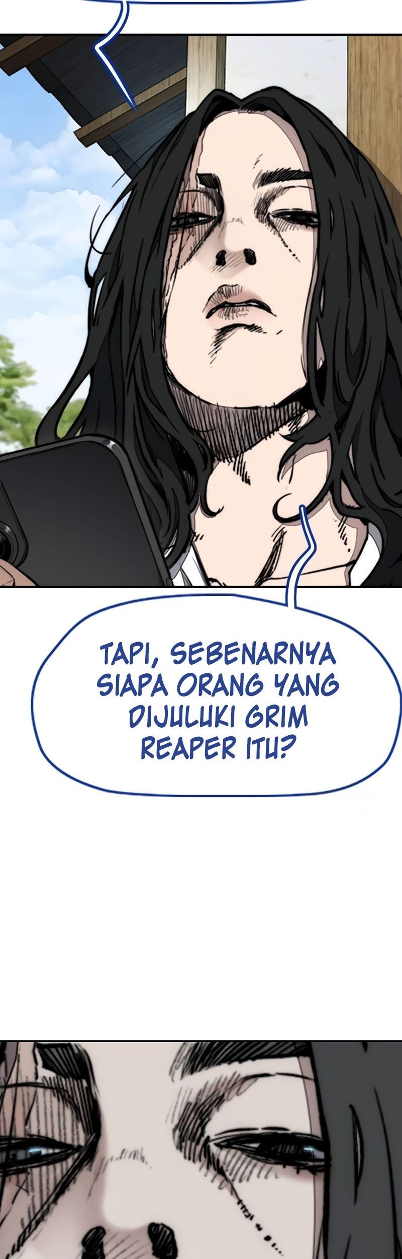 Wind Breaker Chapter 528 - halaman 61