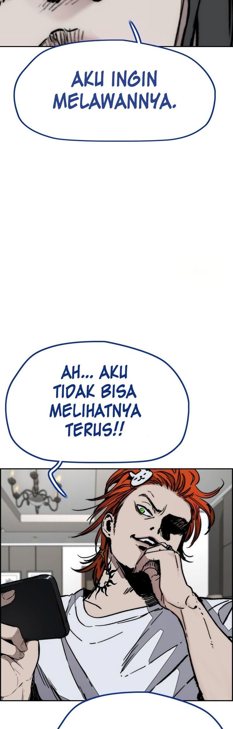 Wind Breaker Chapter 528 - halaman 62