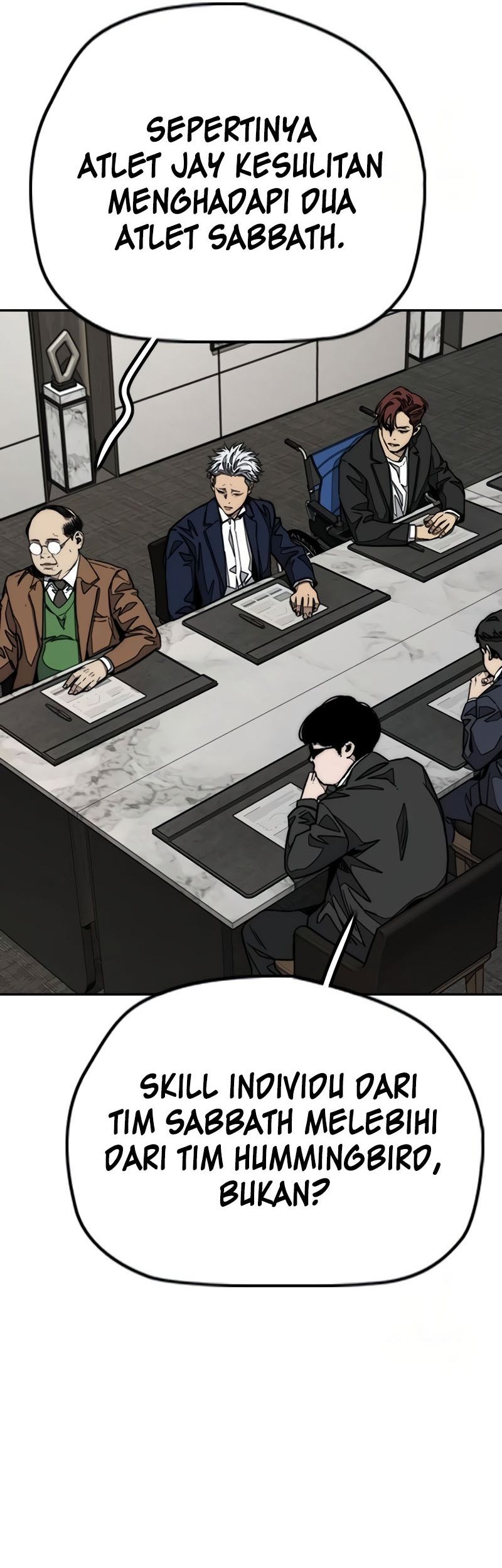 Wind Breaker Chapter 528 - halaman 67