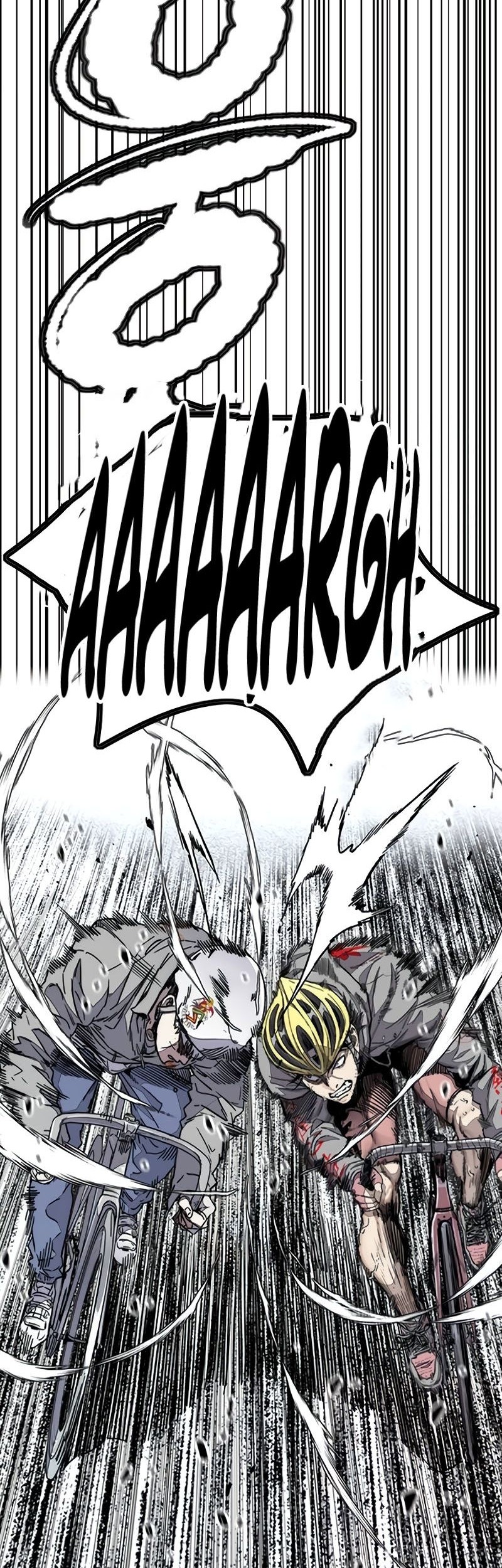 Wind Breaker Chapter 528 - halaman 7