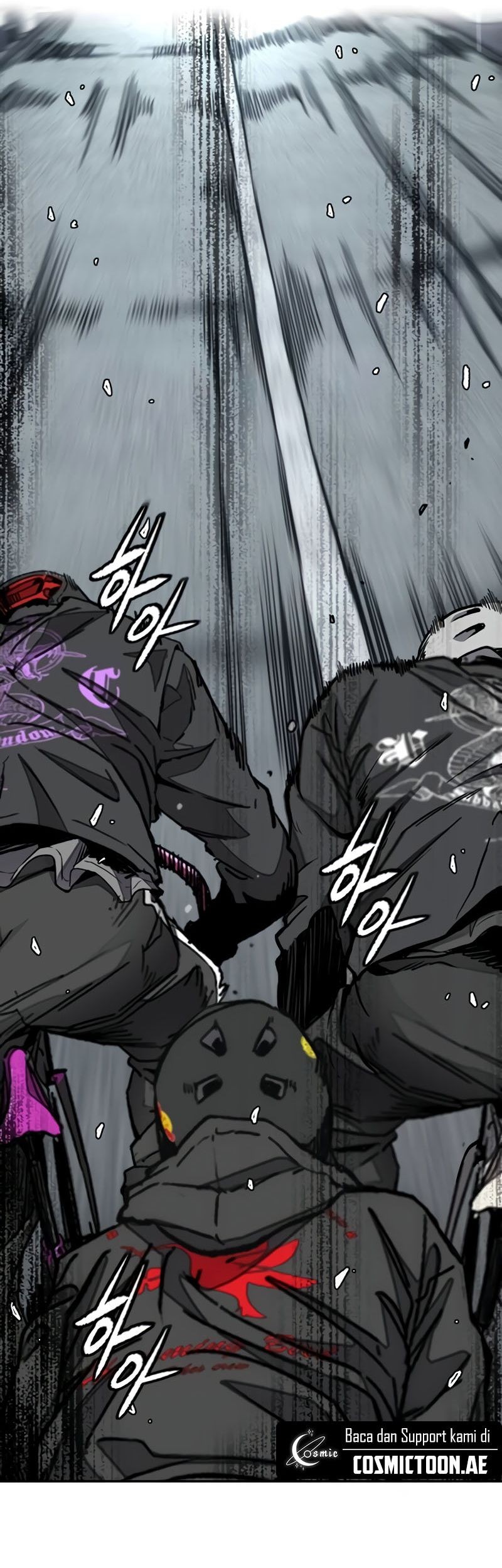 Wind Breaker Chapter 528 - halaman 78