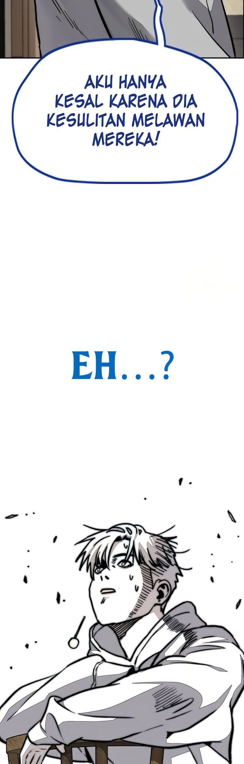 Wind Breaker Chapter 528 - halaman 85